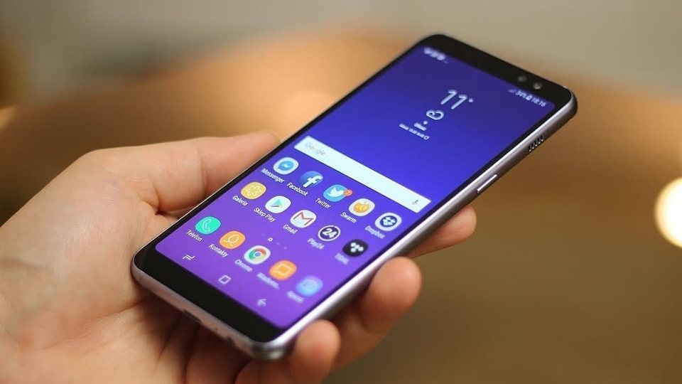 Galaxy A10, A20, A30 và A50 sẽ sớm ra mắt (ảnh 2) Galaxy A10, A20, A30 và A50 sẽ sớm ra mắt (ảnh 2)