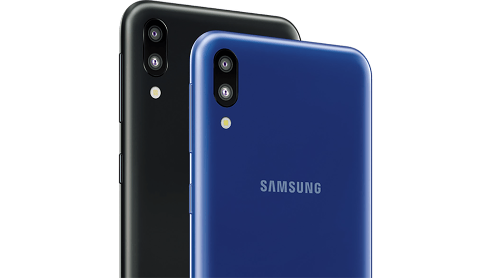 Galaxy M10 và M20 cháy hàng (ảnh 2) Galaxy M10 và M20 cháy hàng (ảnh 2)