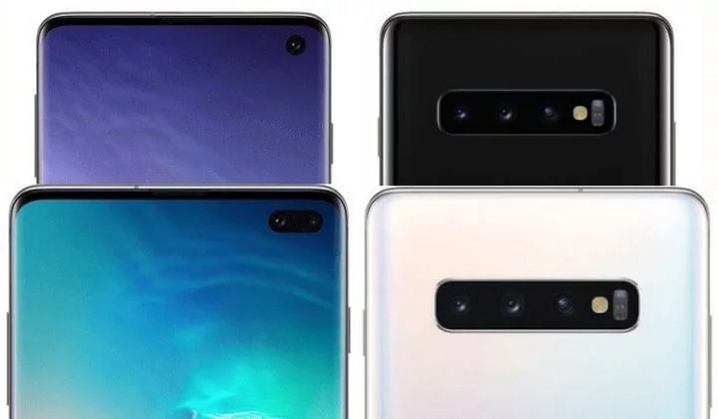Galaxy S10
