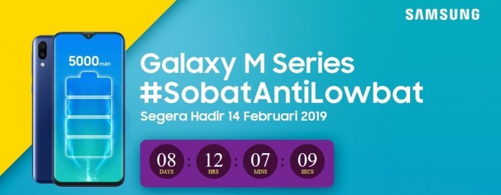 Galaxy M20 Galaxy M20