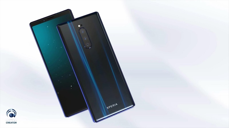 Xperia XZ4 Xperia XZ4