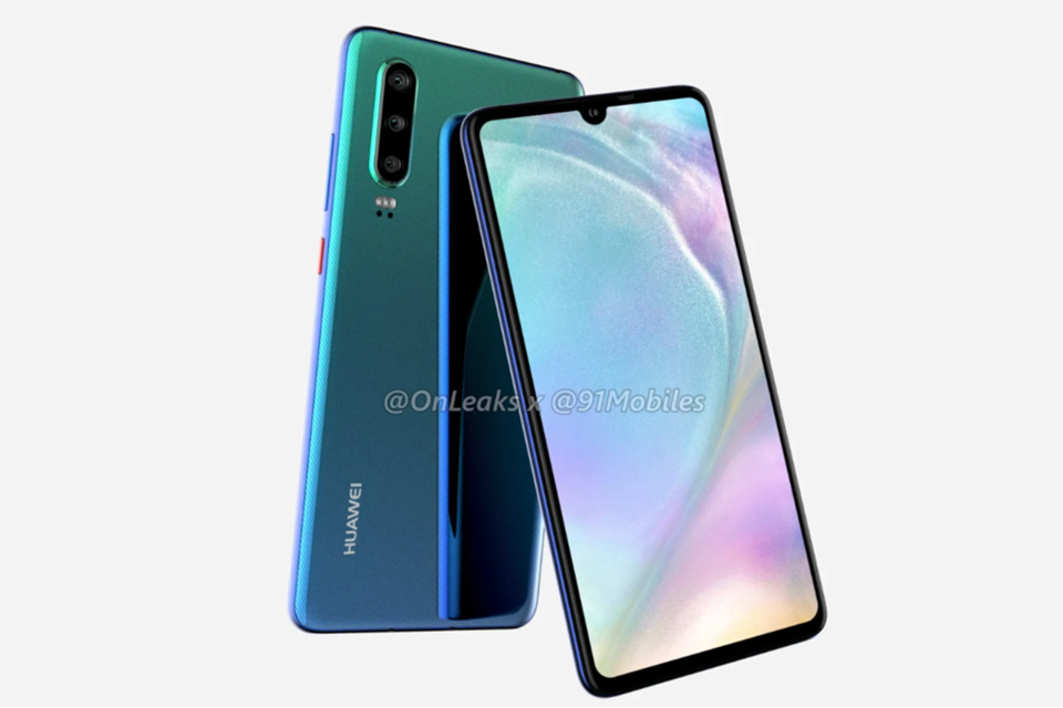 Huawei P30 ra mắt vào cuối tháng 3 Huawei P30 ra mắt vào cuối tháng 3