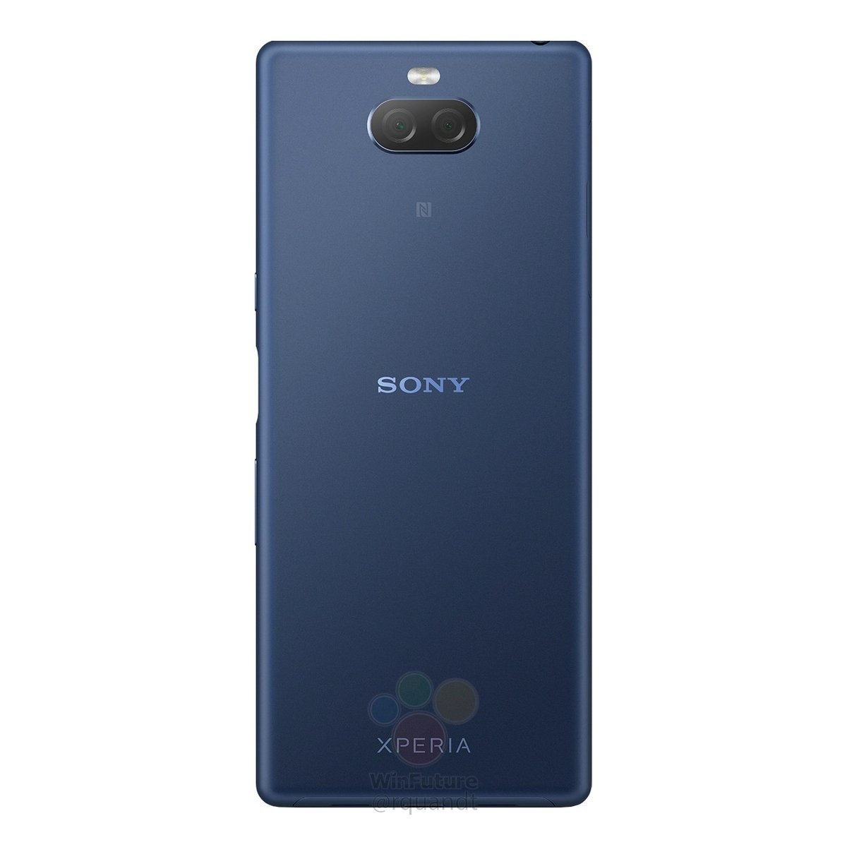 Xperia XA3 lộ ảnh (ảnh 1) Xperia XA3 lộ ảnh (ảnh 1)