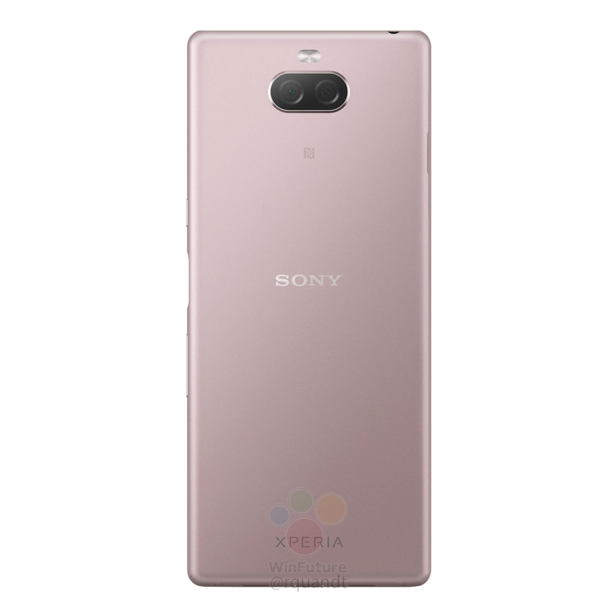 Xperia XA3 lộ ảnh (ảnh 3) Xperia XA3 lộ ảnh (ảnh 3)