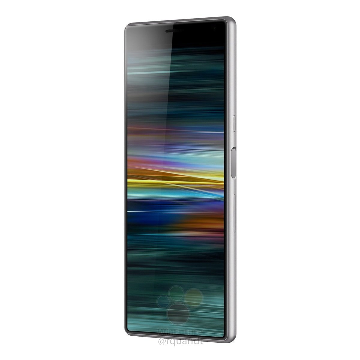 Xperia XA3 lộ ảnh (ảnh 2) Xperia XA3 lộ ảnh (ảnh 2)