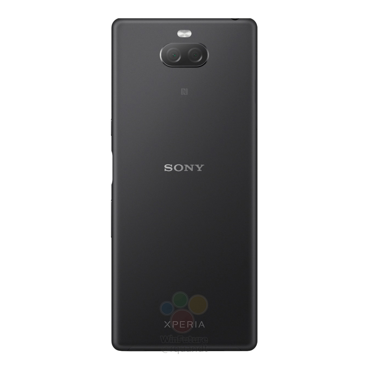 Xperia XA3 lộ ảnh (ảnh 4) Xperia XA3 lộ ảnh (ảnh 4)