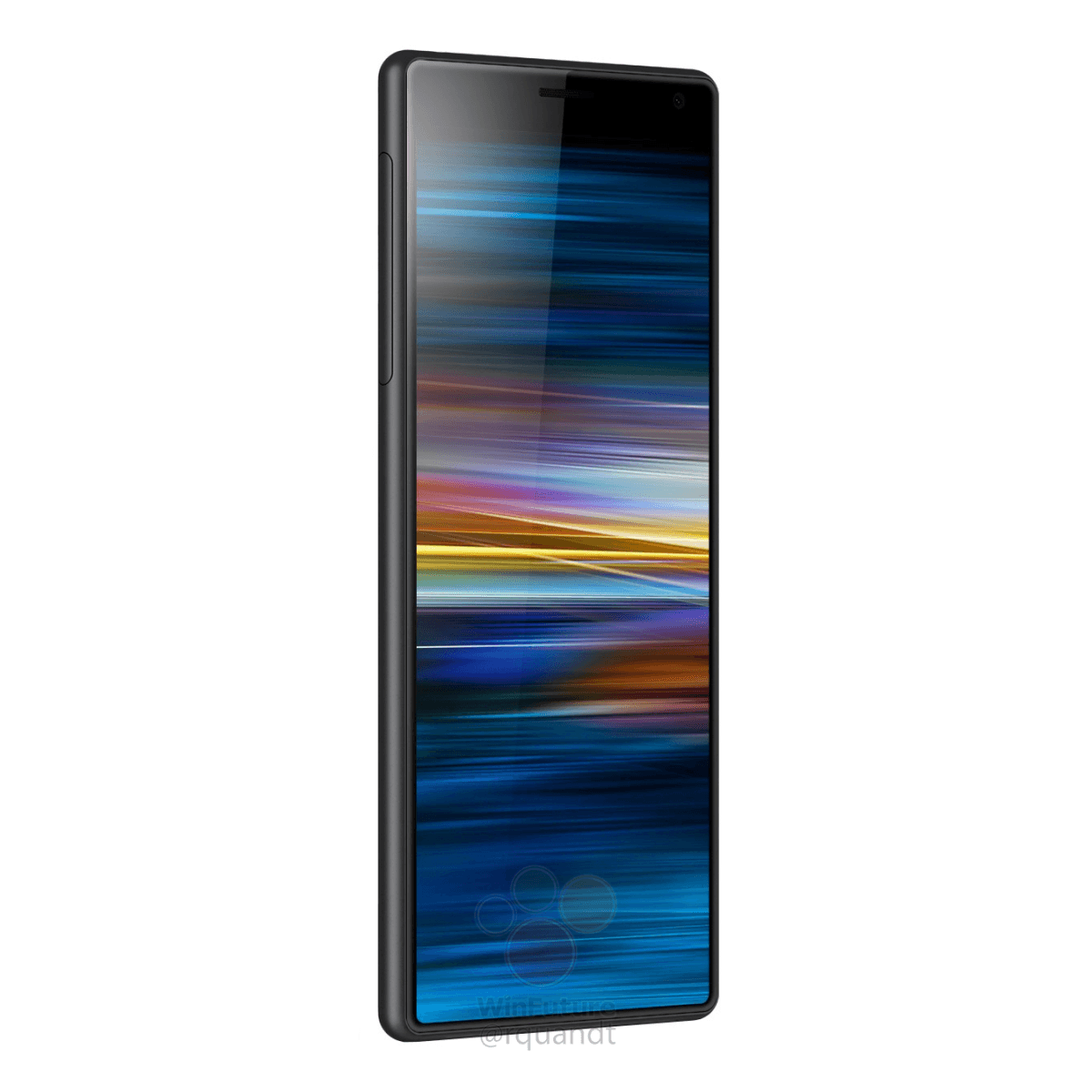 Xperia XA3 lộ ảnh (ảnh 5) Xperia XA3 lộ ảnh (ảnh 5)