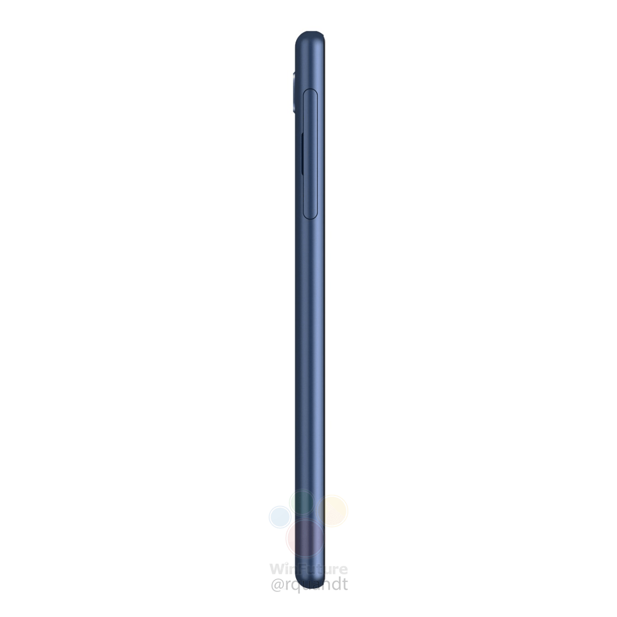 Xperia XA3 lộ ảnh (ảnh 6) Xperia XA3 lộ ảnh (ảnh 6)