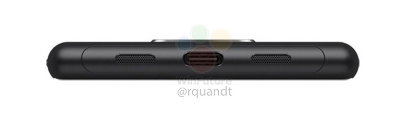 Xperia XA3 lộ ảnh (ảnh 7) Xperia XA3 lộ ảnh (ảnh 7)