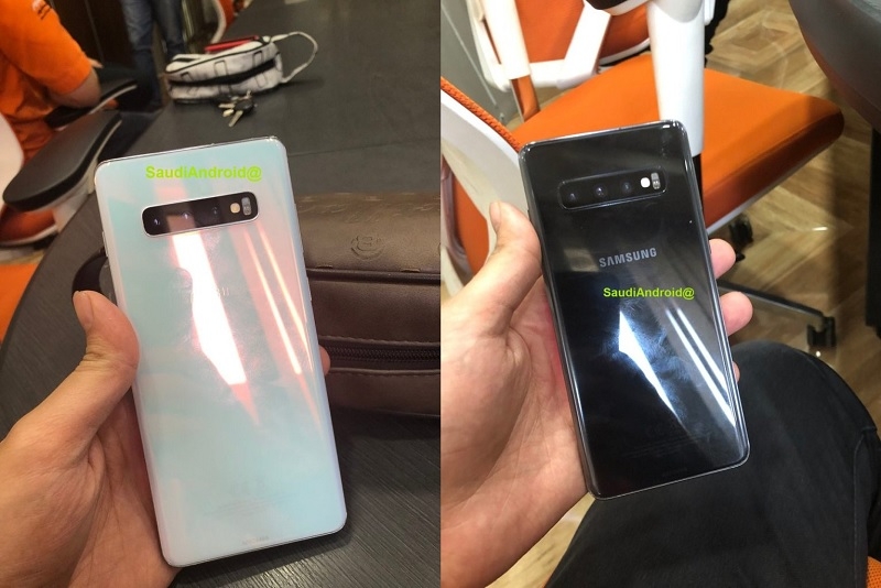 Galaxy S10 Plus
