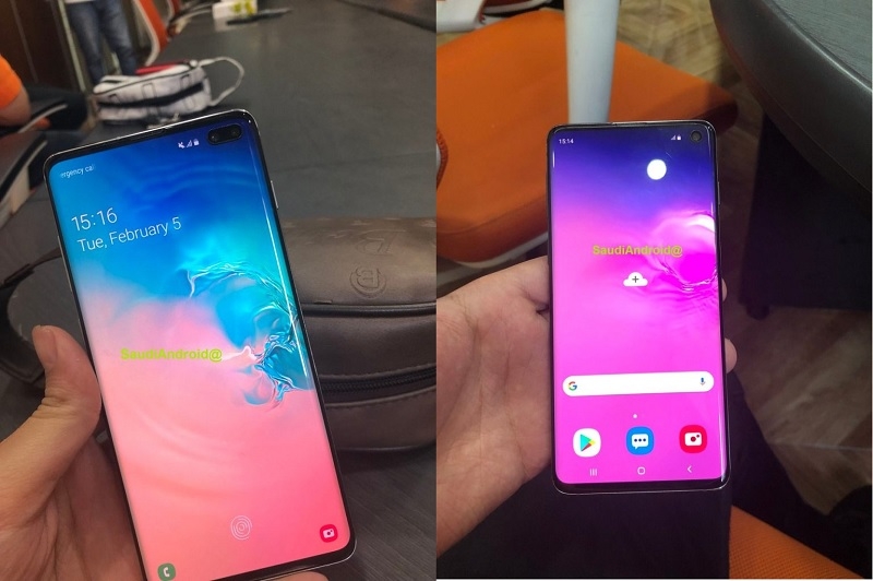Galaxy S10 Plus