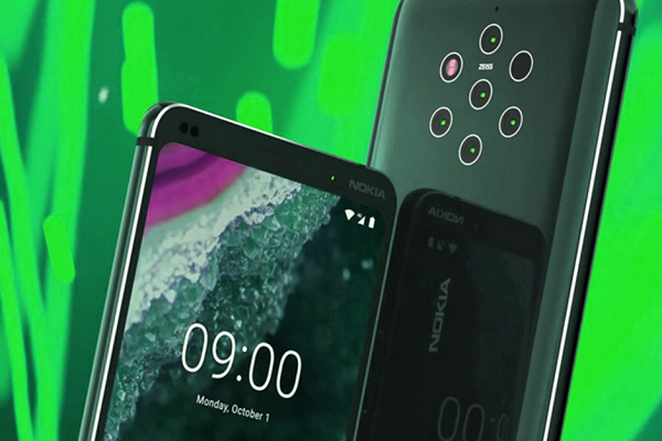 Nokia 9 PureView Nokia 9 PureView