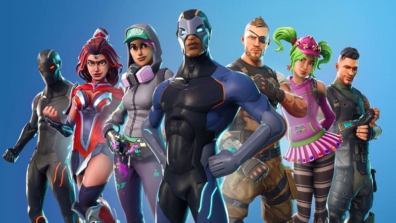 Fortnite Fortnite
