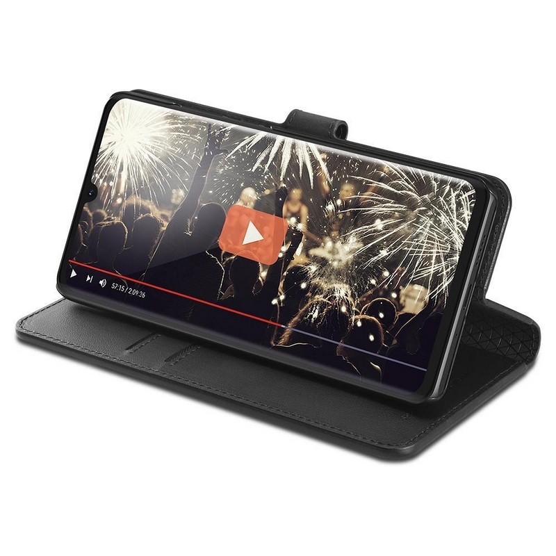 Huawei P30 & P30 Pro rò rỉ toàn bộ thiết kế với 4 camera, vân tay dưới màn hình
