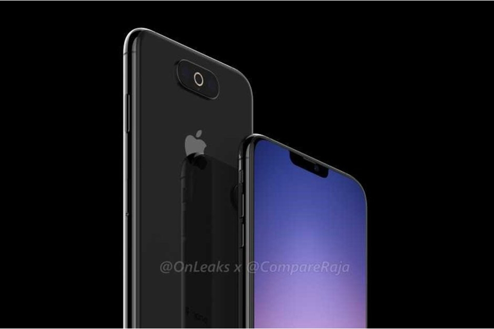 iPhone 2019 sẽ có giá không giảm (ảnh 2) iPhone 2019 sẽ có giá không giảm (ảnh 2)