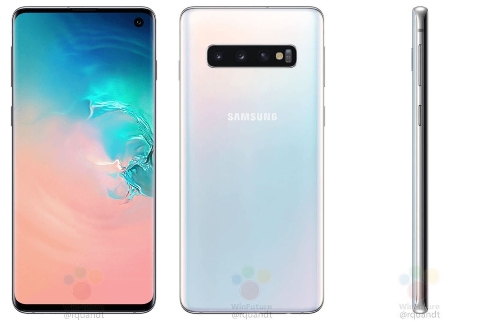 Galaxy S10