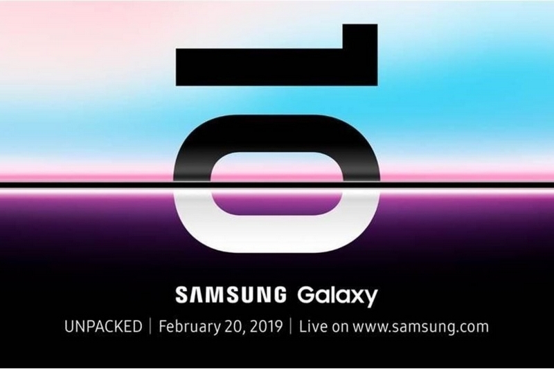 Galaxy S10