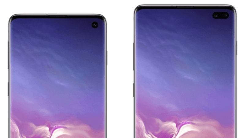 Galaxy S10 và S10 Plus