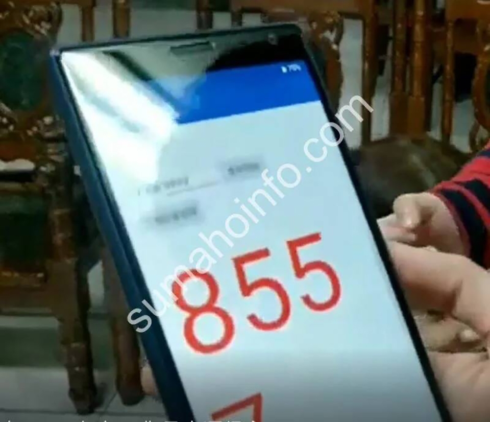 Xperia XA3 lộ ảnh thực tế (ảnh 1) Xperia XA3 lộ ảnh thực tế (ảnh 1)