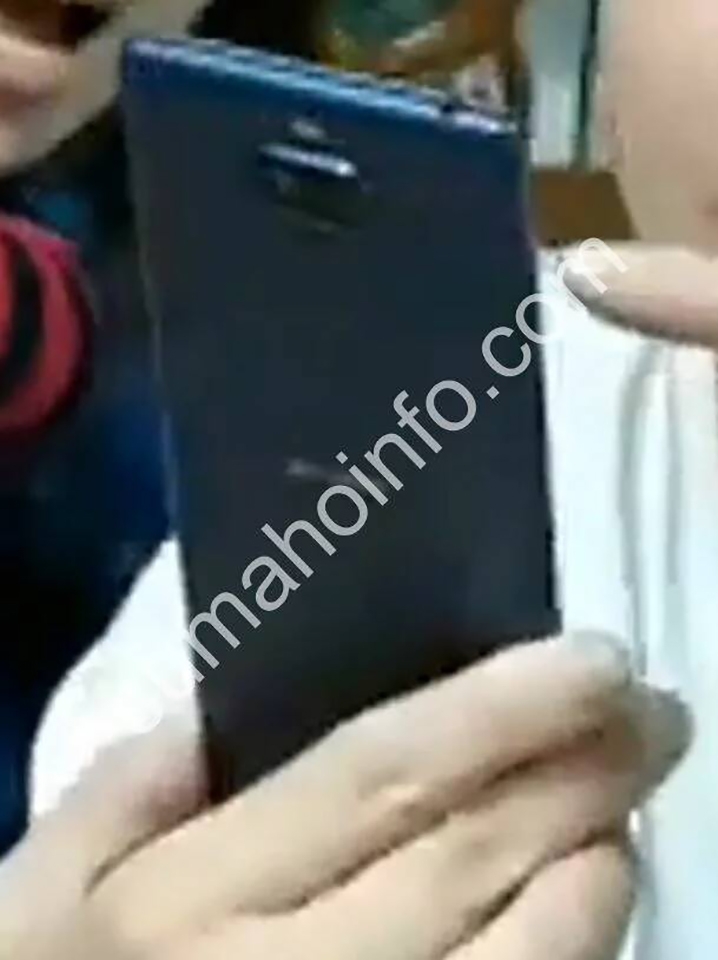 Xperia XA3 lộ ảnh thực tế (ảnh 4) Xperia XA3 lộ ảnh thực tế (ảnh 4)