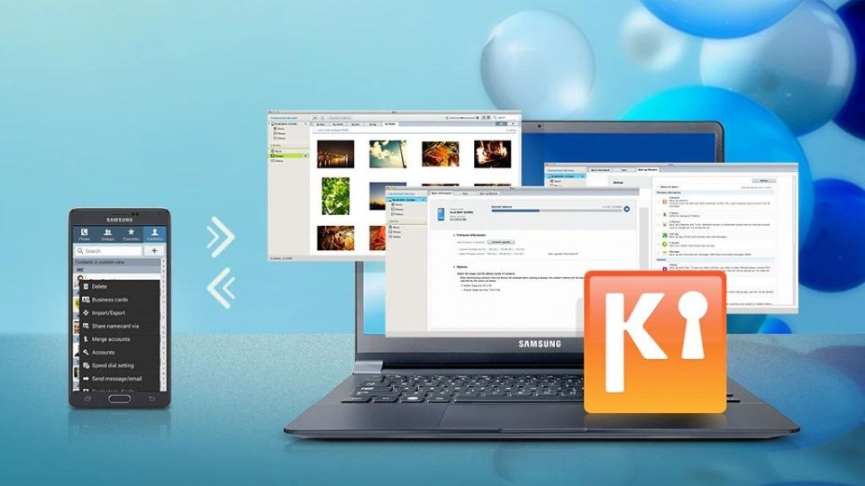 Samsung Kies