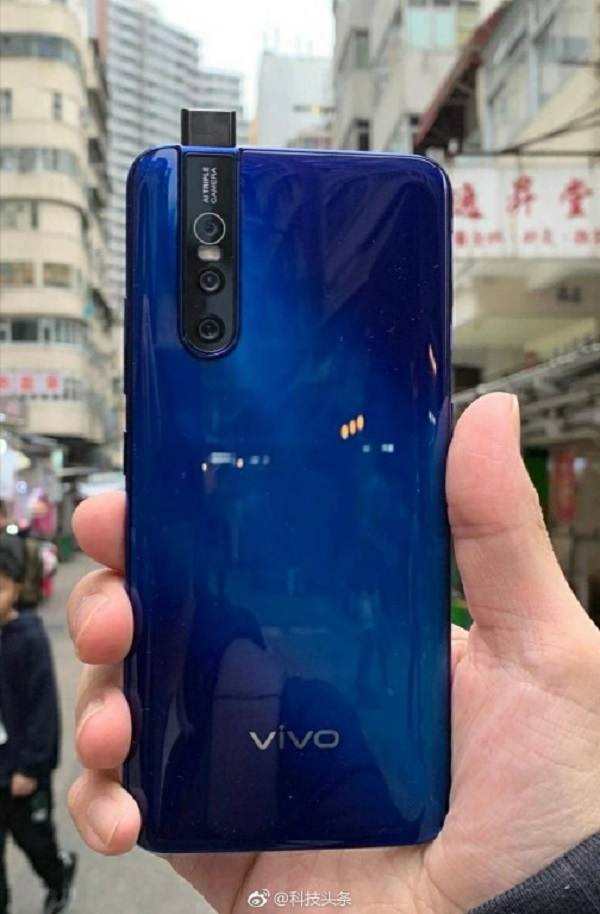 Vivo V15 Pro Vivo V15 Pro