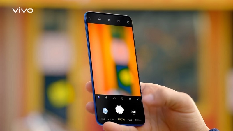 Vivo V15 Pro Vivo V15 Pro