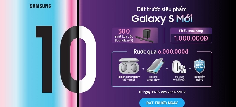 Galaxy S mới Galaxy S mới