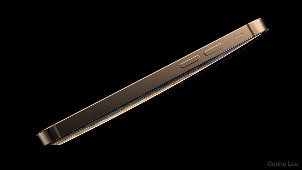 Concept iPhone SE 2 (ảnh 3) Concept iPhone SE 2 (ảnh 3)