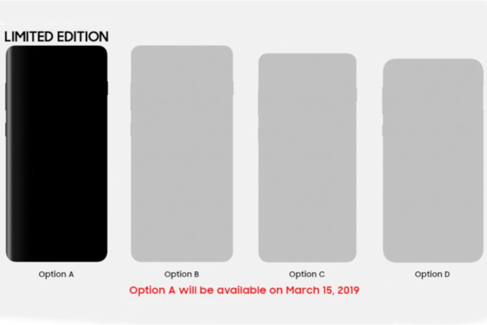 Galaxy S10+ bản giới hạn sẽ lên kệ muộn hơn Galaxy S10+ bản giới hạn sẽ lên kệ muộn hơn