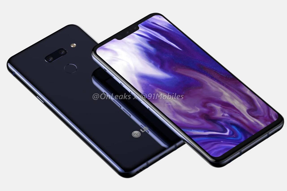 LG G8 ThinQ