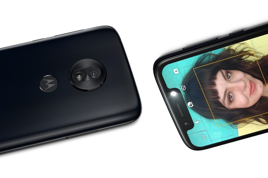 Motorola trình làng bộ tứ Moto G7, G7 Plus, G7 Power và G7 Play Motorola trình làng bộ tứ Moto G7, G7 Plus, G7 Power và G7 Play