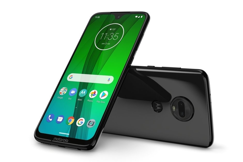 Motorola trình làng bộ tứ Moto G7, G7 Plus, G7 Power và G7 Play ảnh 3 Motorola trình làng bộ tứ Moto G7, G7 Plus, G7 Power và G7 Play ảnh 3