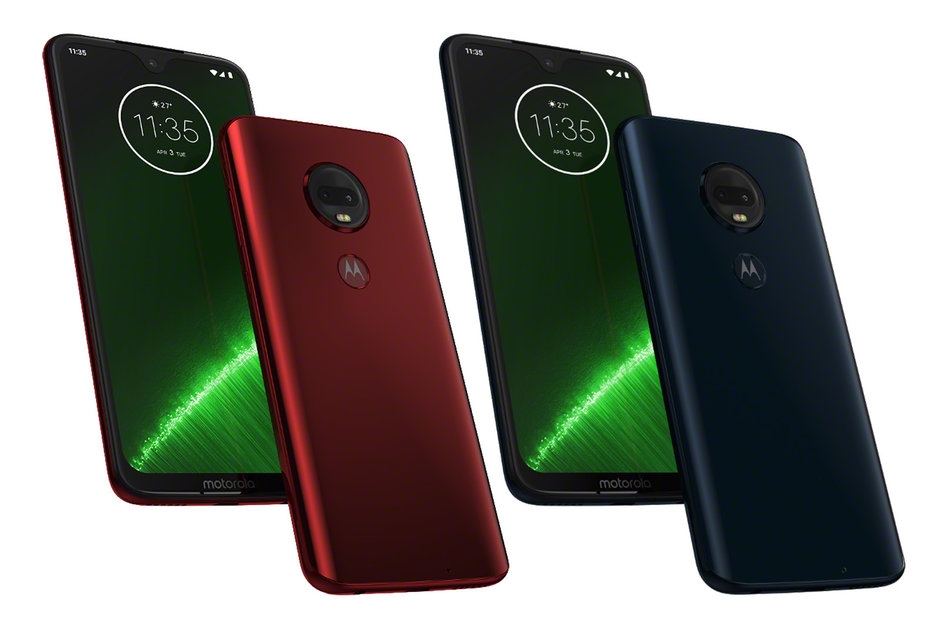 Motorola trình làng bộ tứ Moto G7, G7 Plus, G7 Power và G7 Play ảnh 4 Motorola trình làng bộ tứ Moto G7, G7 Plus, G7 Power và G7 Play ảnh 4