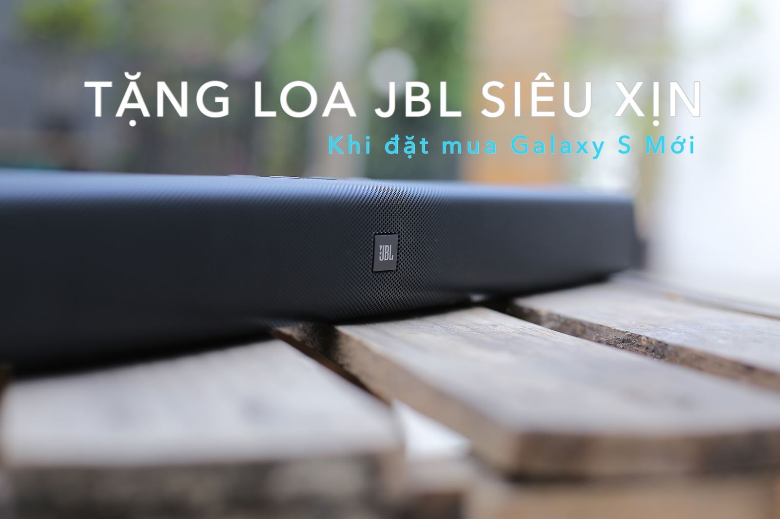 Loa JBL