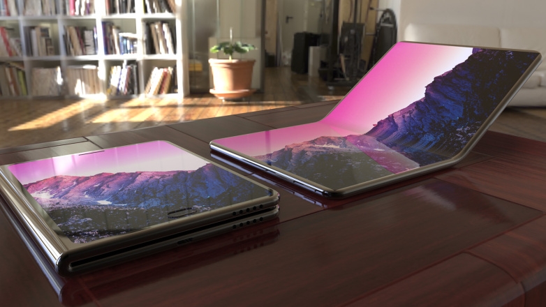 5 smartphone màn hình gập đáng mong chờ trong năm nay 3