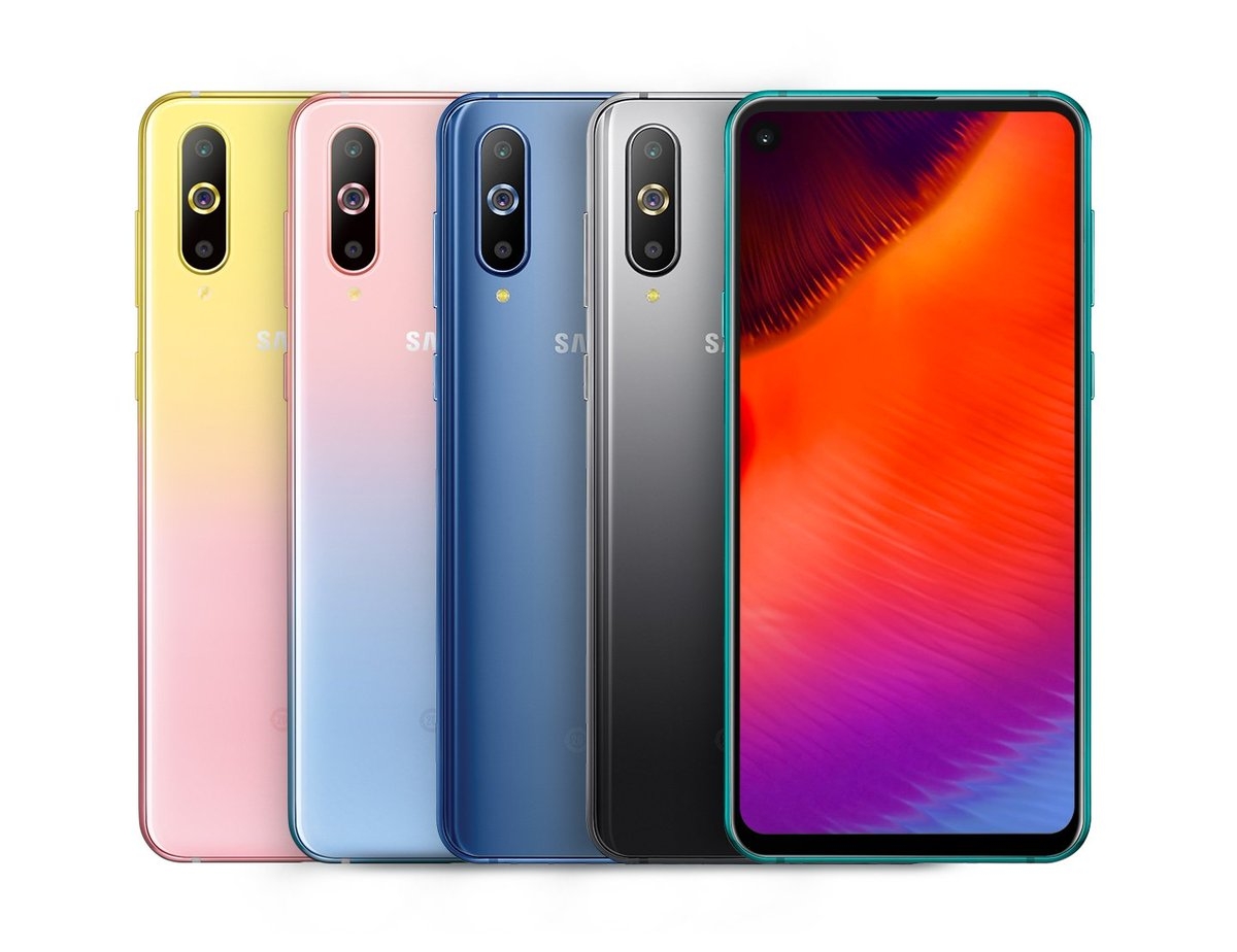 Galaxy A8s