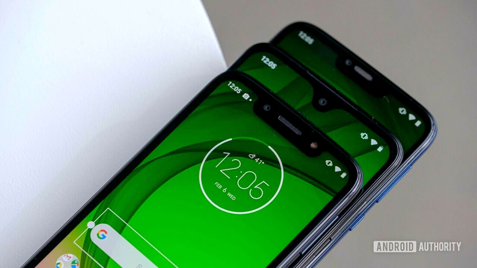 Moto G7 series Moto G7 series