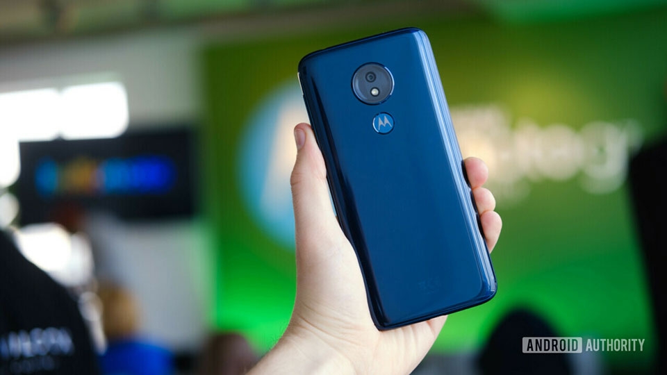 Moto G7 Power Moto G7 Power
