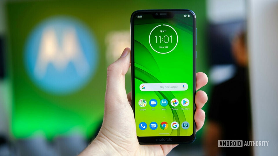 Moto G7 Power Moto G7 Power