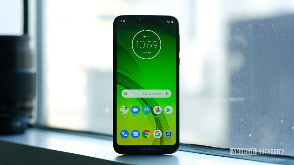 Moto G7 Power Moto G7 Power