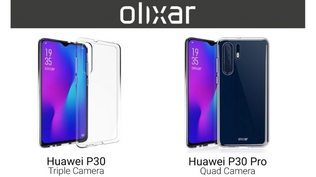 Phác họa chân dung Huawei P30 qua những thông tin rò rỉ 6
