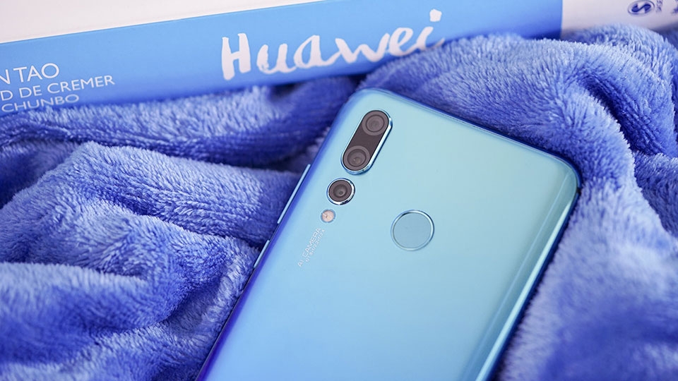Huawei Nova 4 Huawei Nova 4