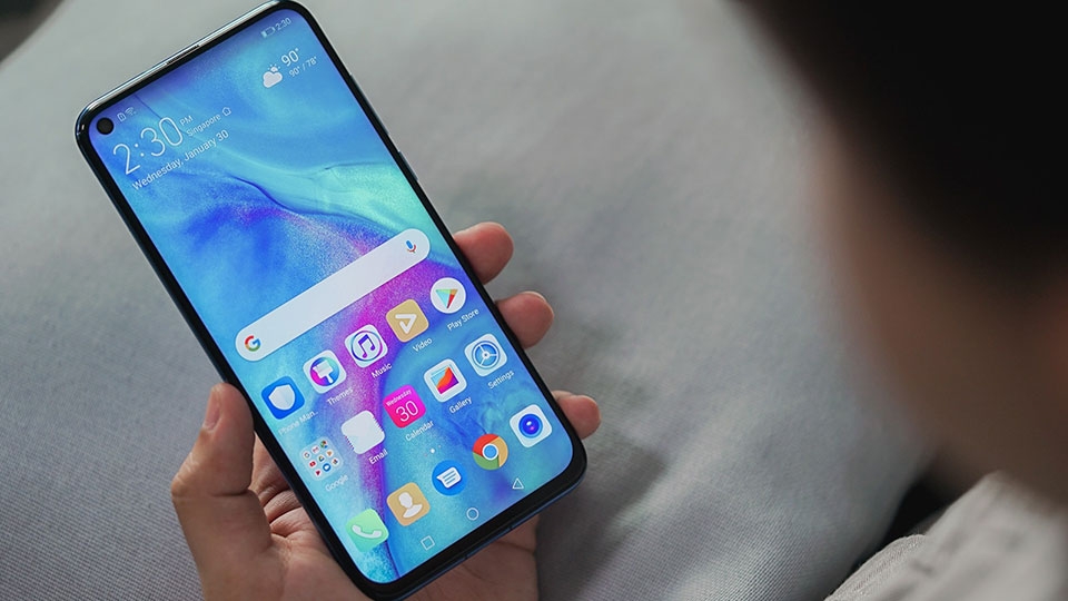 Huawei Nova 4 Huawei Nova 4