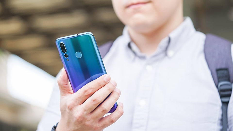Huawei Nova 4 Huawei Nova 4
