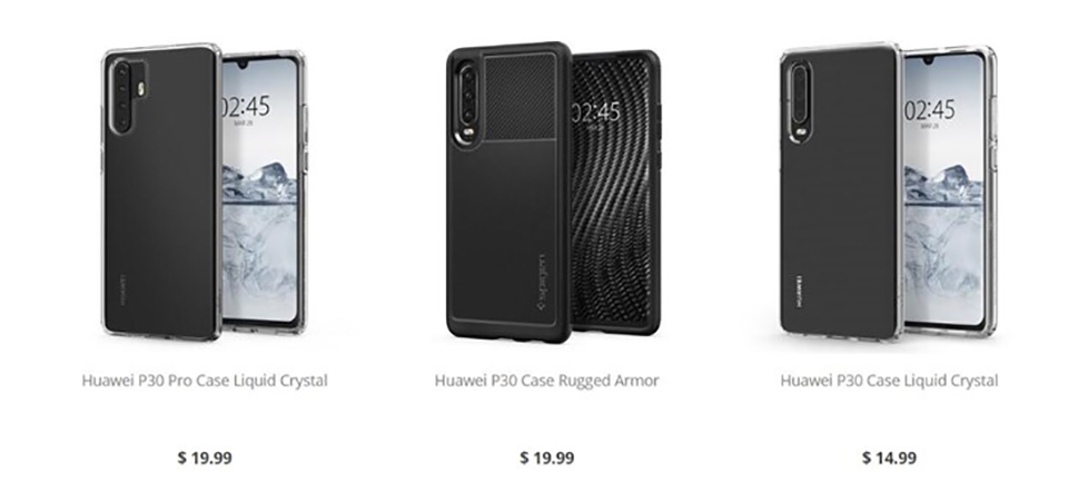 Huawei P30 Pro sẽ có biến thể 5G Huawei P30 Pro sẽ có biến thể 5G