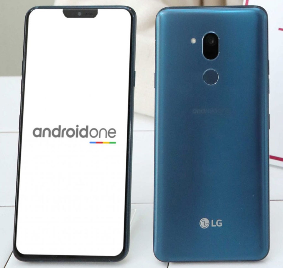 LG Q9 One