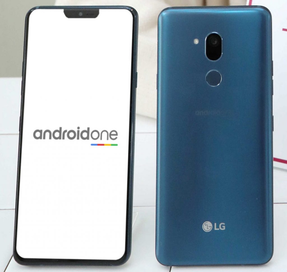 LG Q9 One ra mắt (ảnh 2)