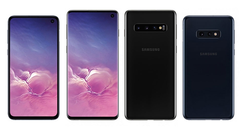 Lộ diện thêm hình ảnh Galaxy S10, Galaxy S10 Plus và Galaxy S10E Lộ diện thêm hình ảnh Galaxy S10, Galaxy S10 Plus và Galaxy S10E