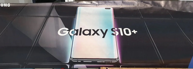 Galaxy S10 Plus Galaxy S10 Plus